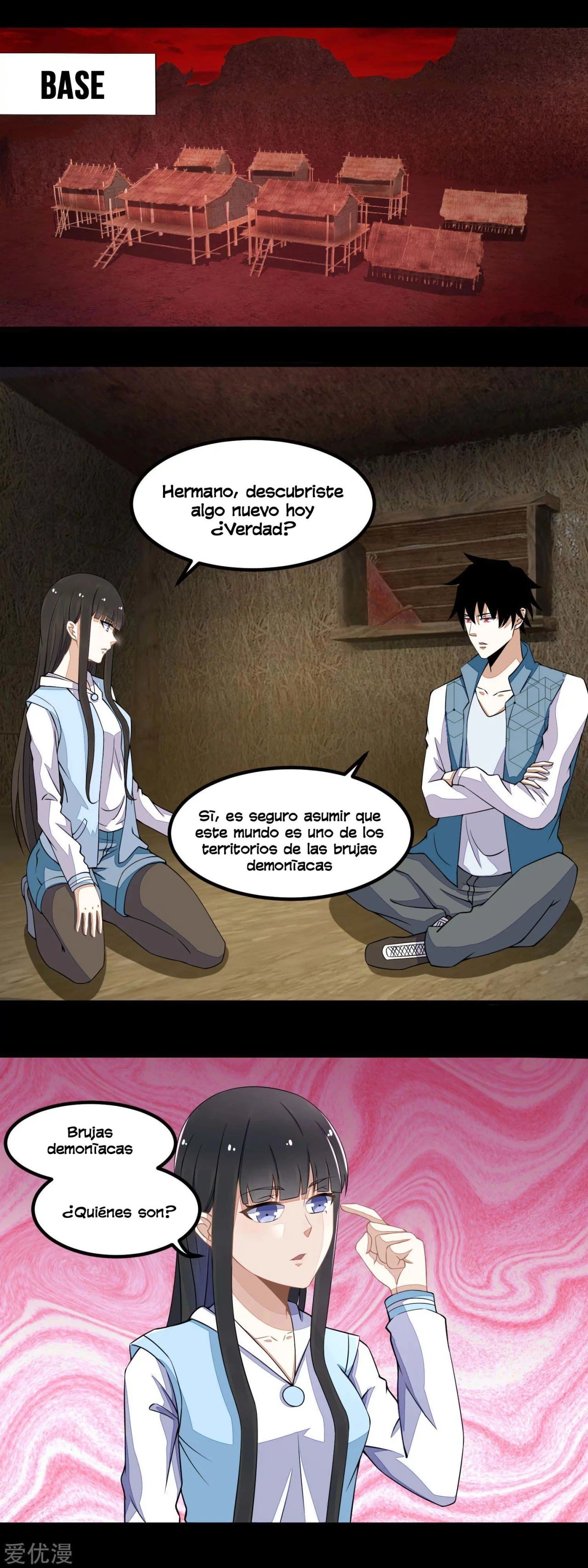 El rey del apocalipsis > Capitulo 133 > Page 11